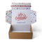 Mailer Box With Zipper