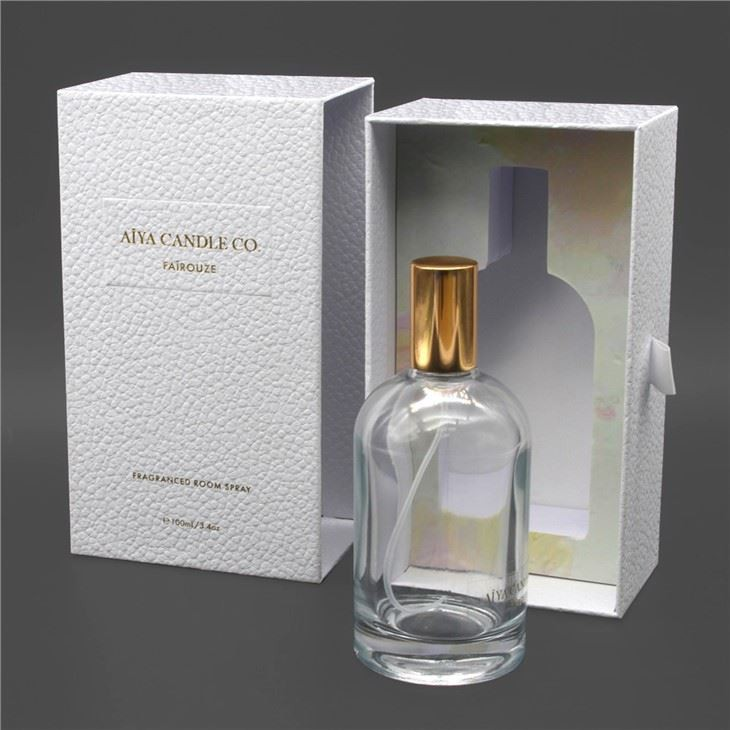 Room Spray Packaging Box
