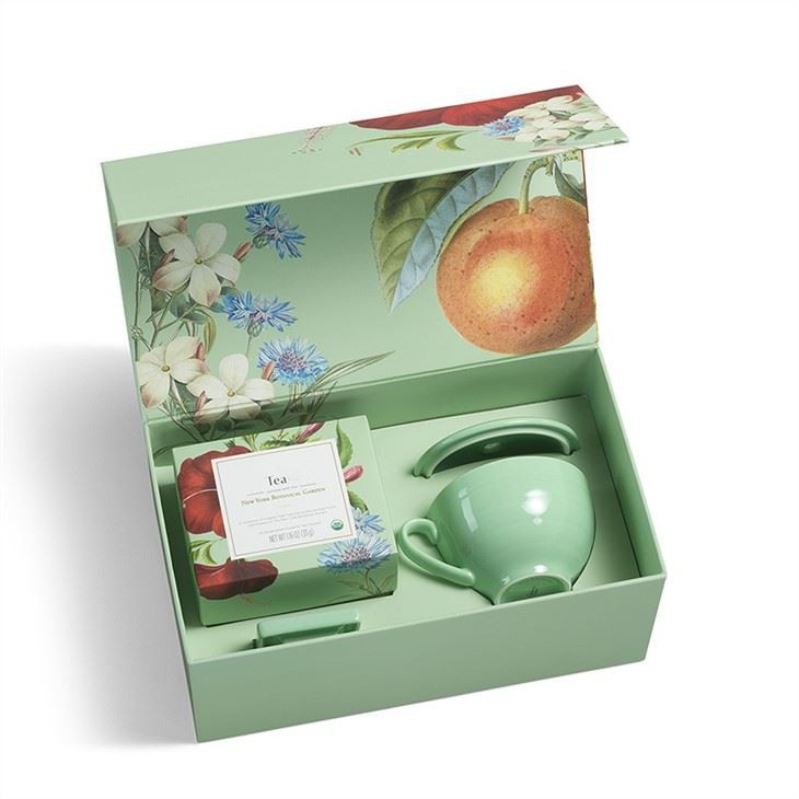 Packaging Tea Boxes Custom Logo