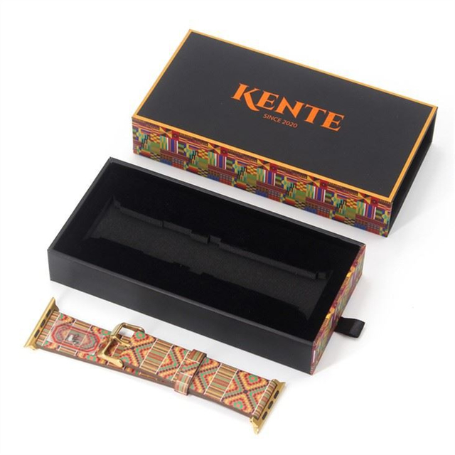 Watch Strap Box Packaging