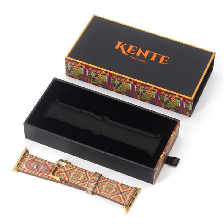 Watch Strap Box Packaging