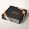 Black And Gold Gift Box