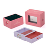Small Pink Gift Boxes With Window