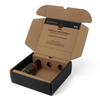 Customised Corrugated Mailer Box For Bottle