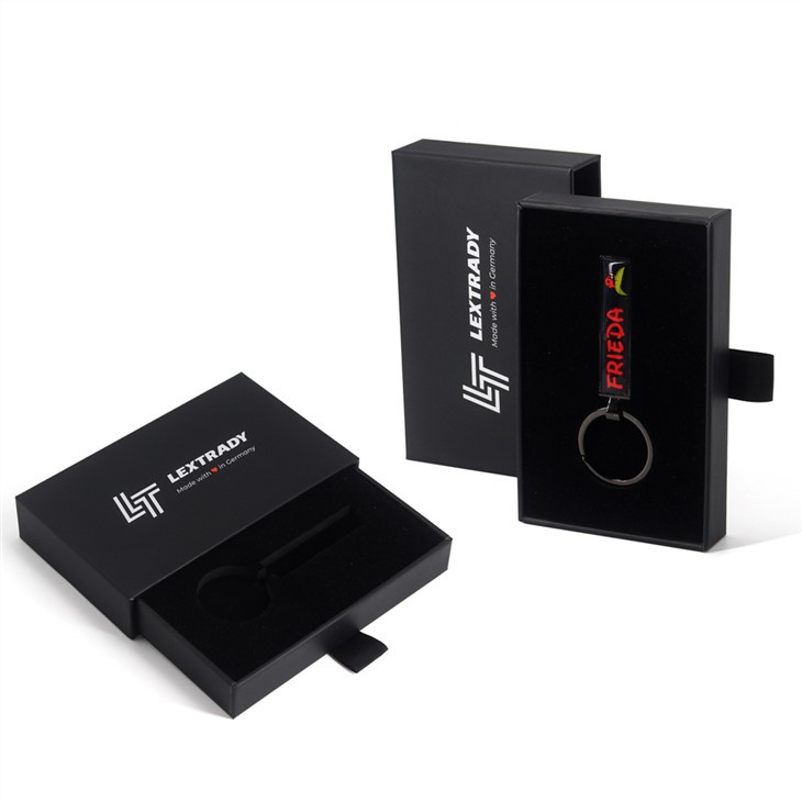 Keychain Packaging Box