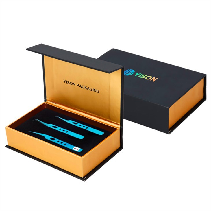 Eyelash Tweezers Packaging Box