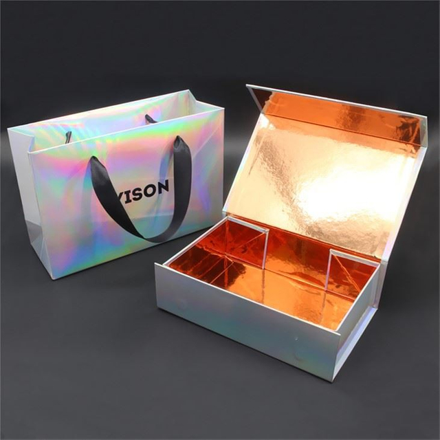 Beauty Product Box Packaging