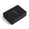 Black Card Board Box