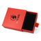 Red Jewelry Packaging Box And Bag