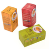Tea Bag Box Packaging