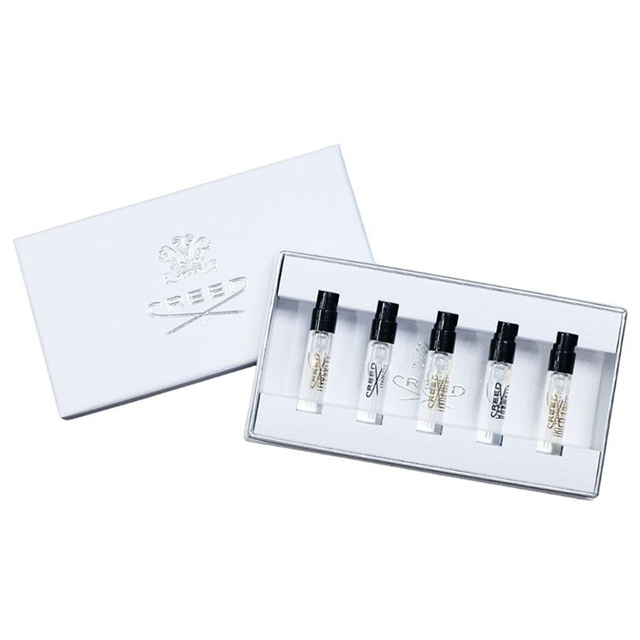 Custom Perfume Sample Box