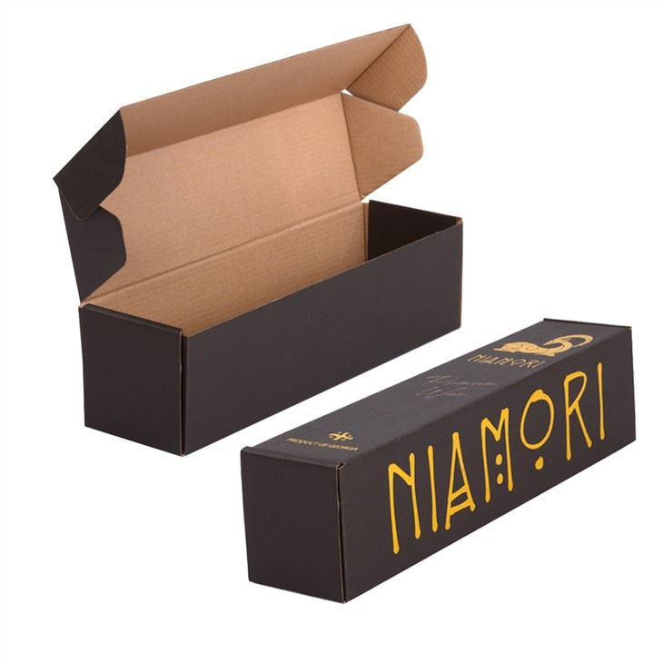 Custom Long Packaging Shipping Box