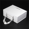 Rigid Paper Packaging White Gift Box