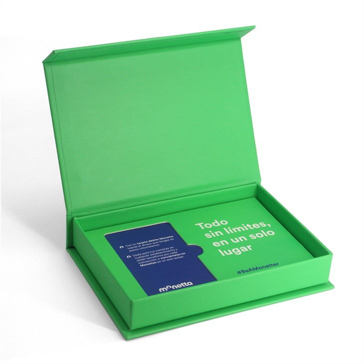 Vip Card Packaging Box