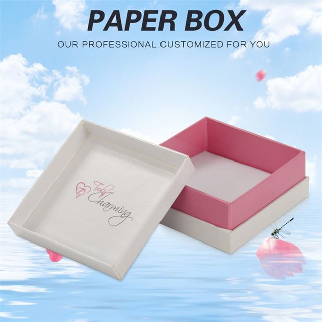 Gift Boxes with Lids