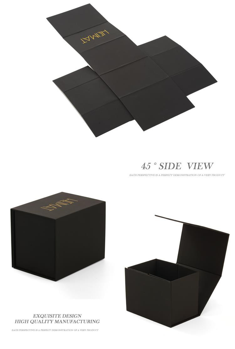 Foldable Paper Box