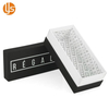 Black Gift Box with Lid