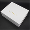 White Rigid Paper Packaging Gift Box
