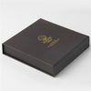 Rigid Box With Magnetic Closing Lid
