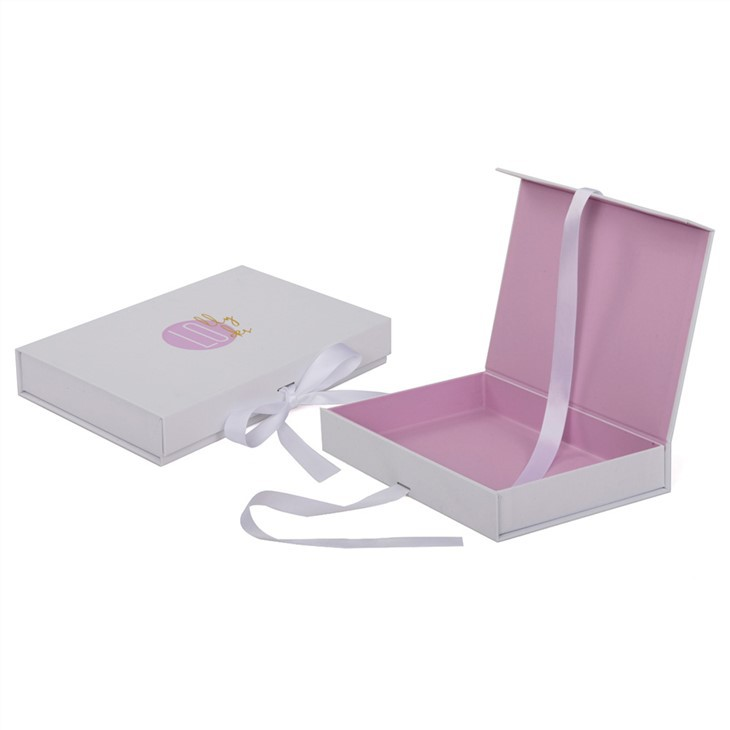 Small White Gift Boxes