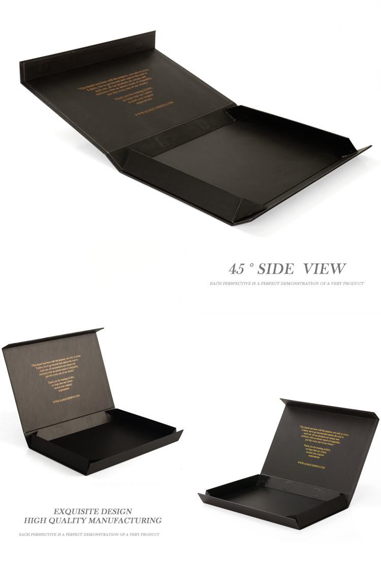 Gift Box with Handle