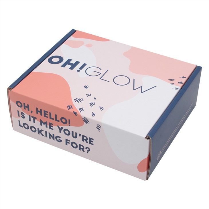 Printed Shipping Boxes
