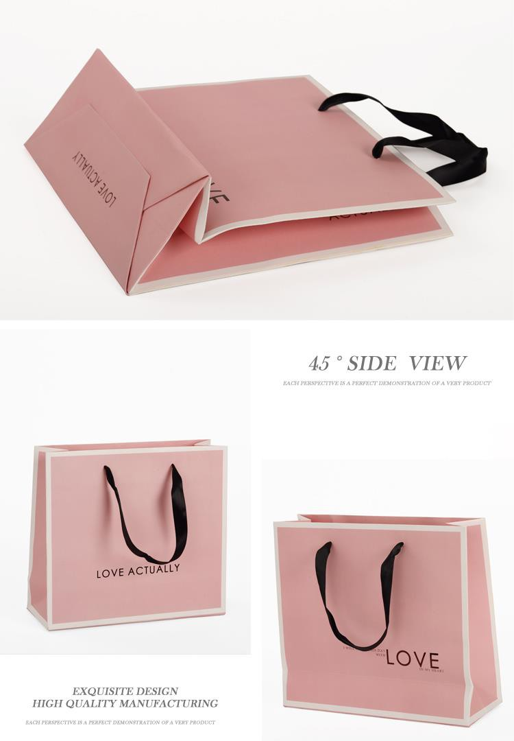 Reusable Paper Storage Bags