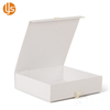 White Gift Box with Ribbon