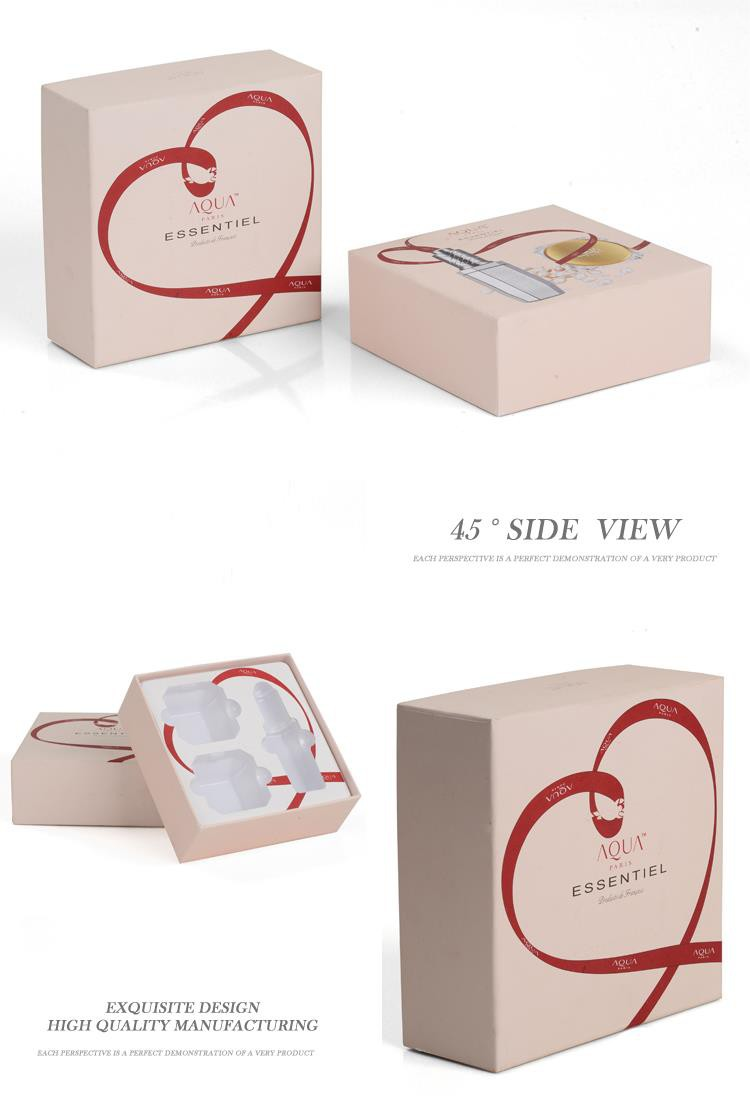 Small Cardboard Boxes with Lids for Gifts