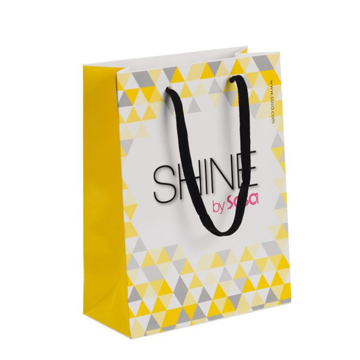 Printed Paper Bags