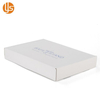 White Corrugated Shipping Boxes