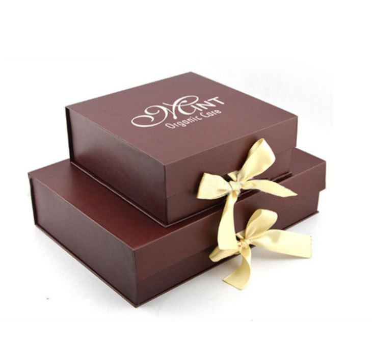 Collapsible Magnetic Rigid Paper Box