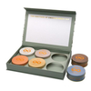 Paper Tea Box