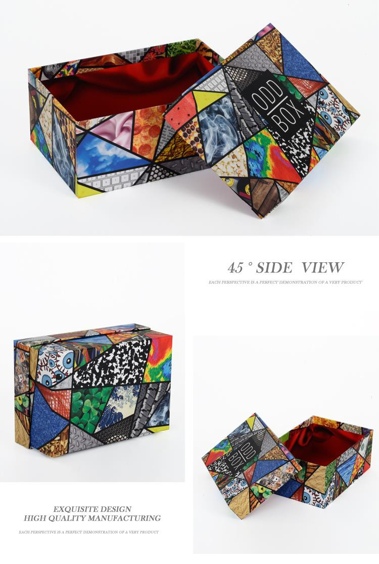 Extra Large Gift Box with Lid