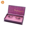 Eyelash Paper Box Packaging