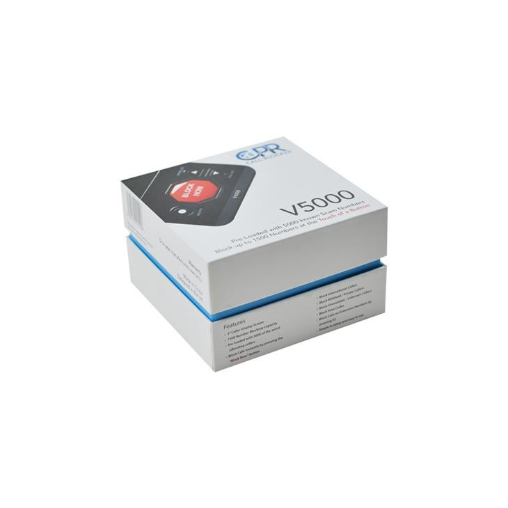 Small Paper Rigid Box