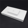 White Flip Top Box