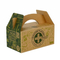 Paper Box with Handle