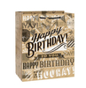 Printed Paper Gift Bags