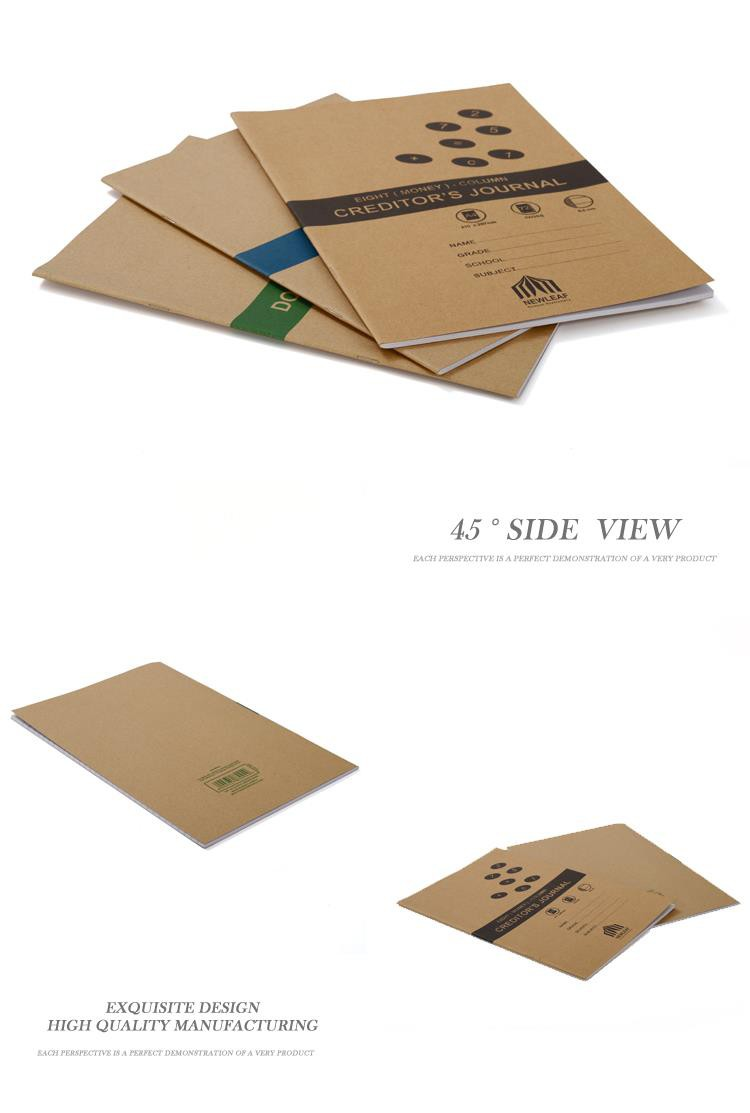 A4 Exercise Books