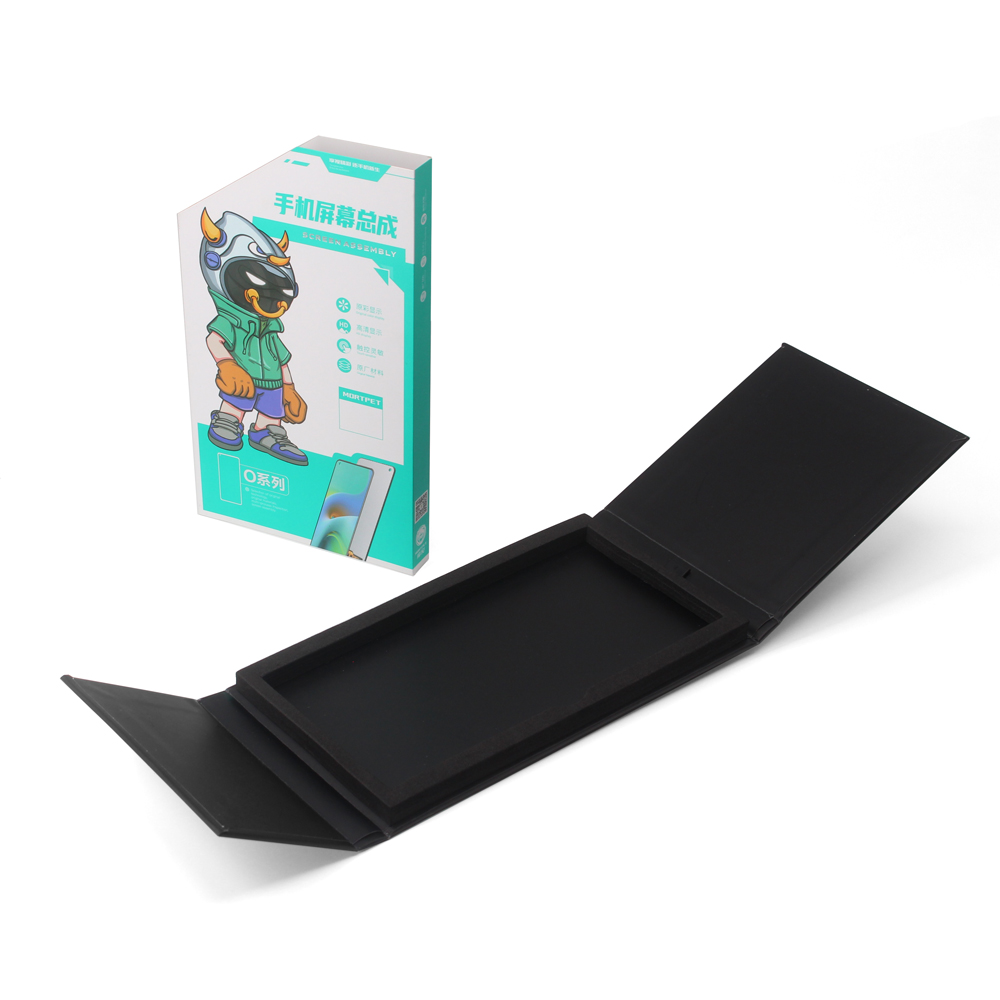 Custom Printed Phone Case Packaging Paper Box