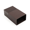 Premium Textured Perfume Box with Sleeves