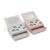 Custom Empty Children Play Makeup Kit Packaging Box with Mirror