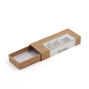 Custom Luxury Drawer Kraft Paper Incense Box