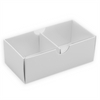 Chocolate Box with Clear Lid