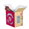 Custom Cake Box with Window