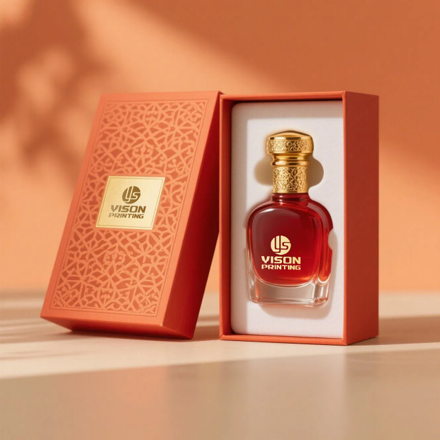 Custom Parfums Box