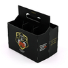 Custom Printed 6-Pack Beer Bottle Carrier Box