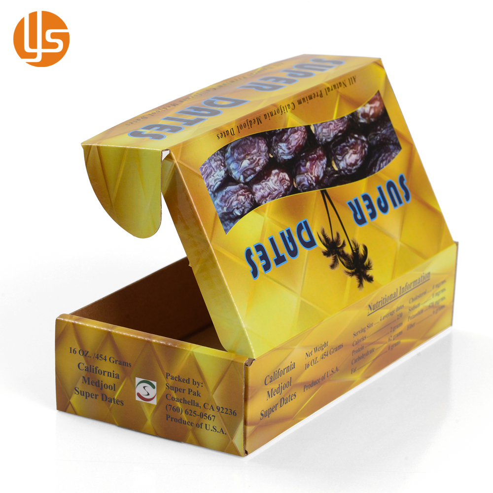 Corrugated Box
