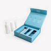 Personalized Cardboard Magnetic Skincare Gift Packaging Boxes